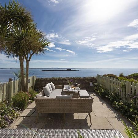 Mariners Cottage Mousehole Kültér fotó