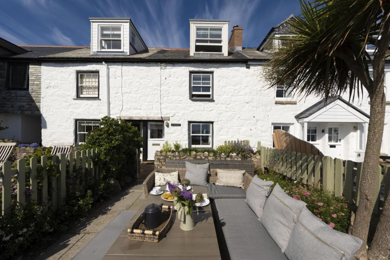 Mariners Cottage Mousehole Kültér fotó