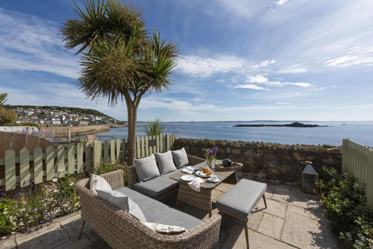 Mariners Cottage Mousehole Kültér fotó