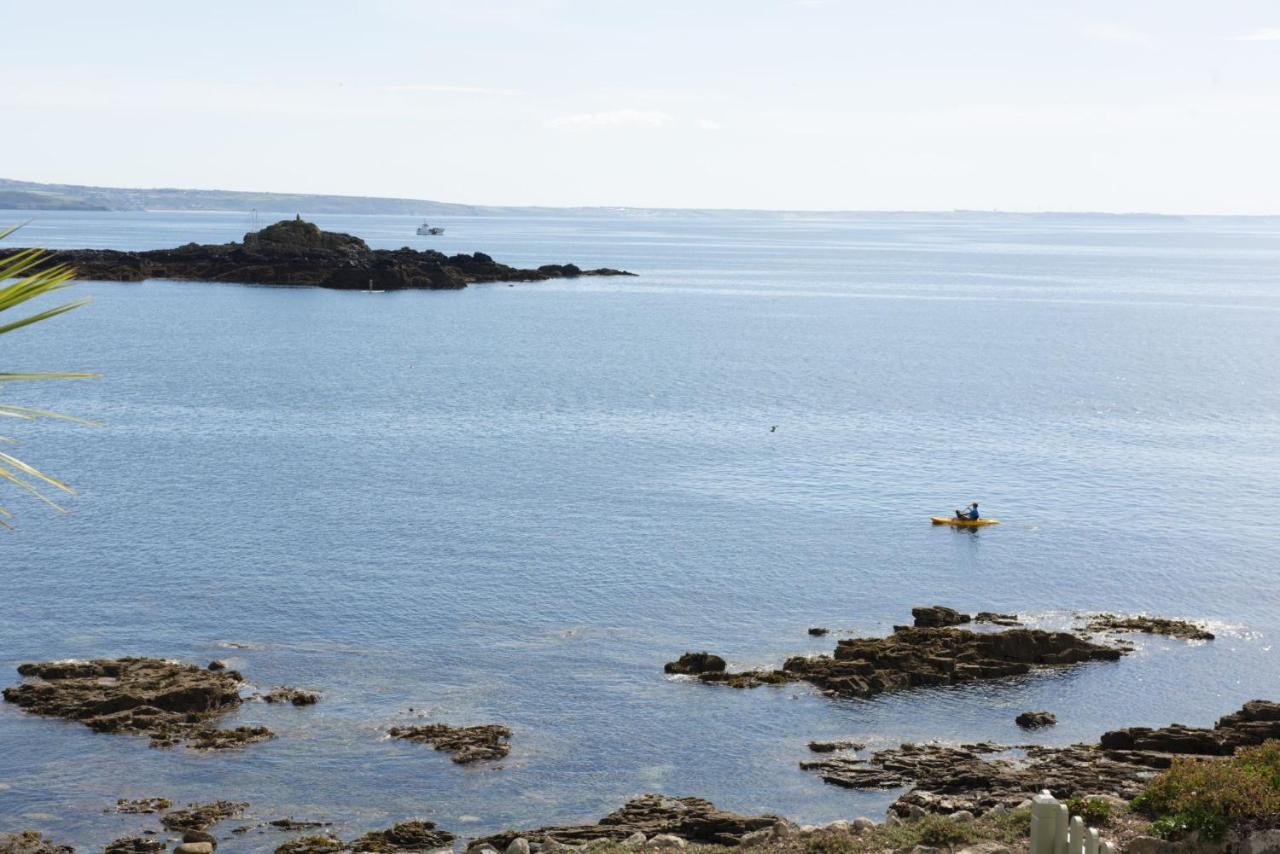 Mariners Cottage Mousehole Kültér fotó
