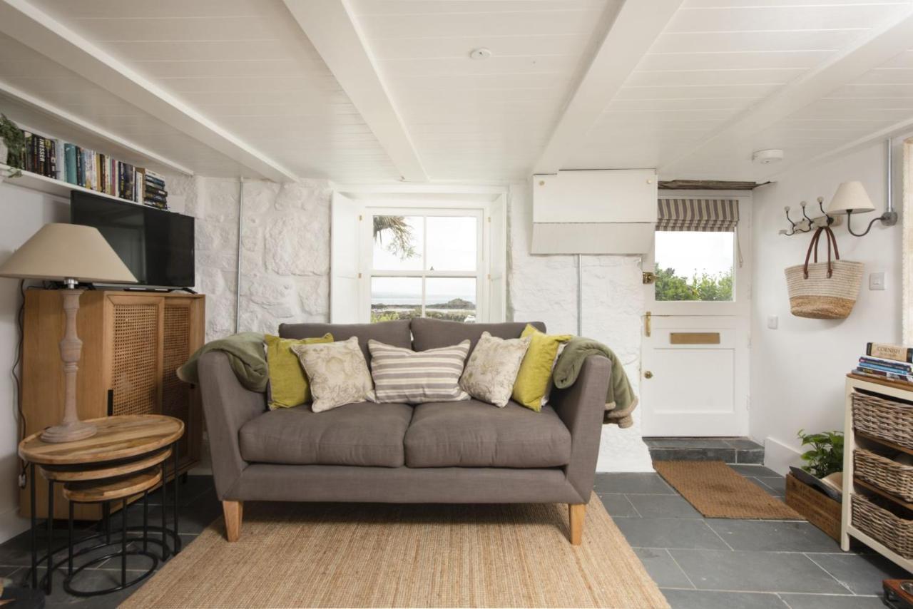 Mariners Cottage Mousehole Kültér fotó