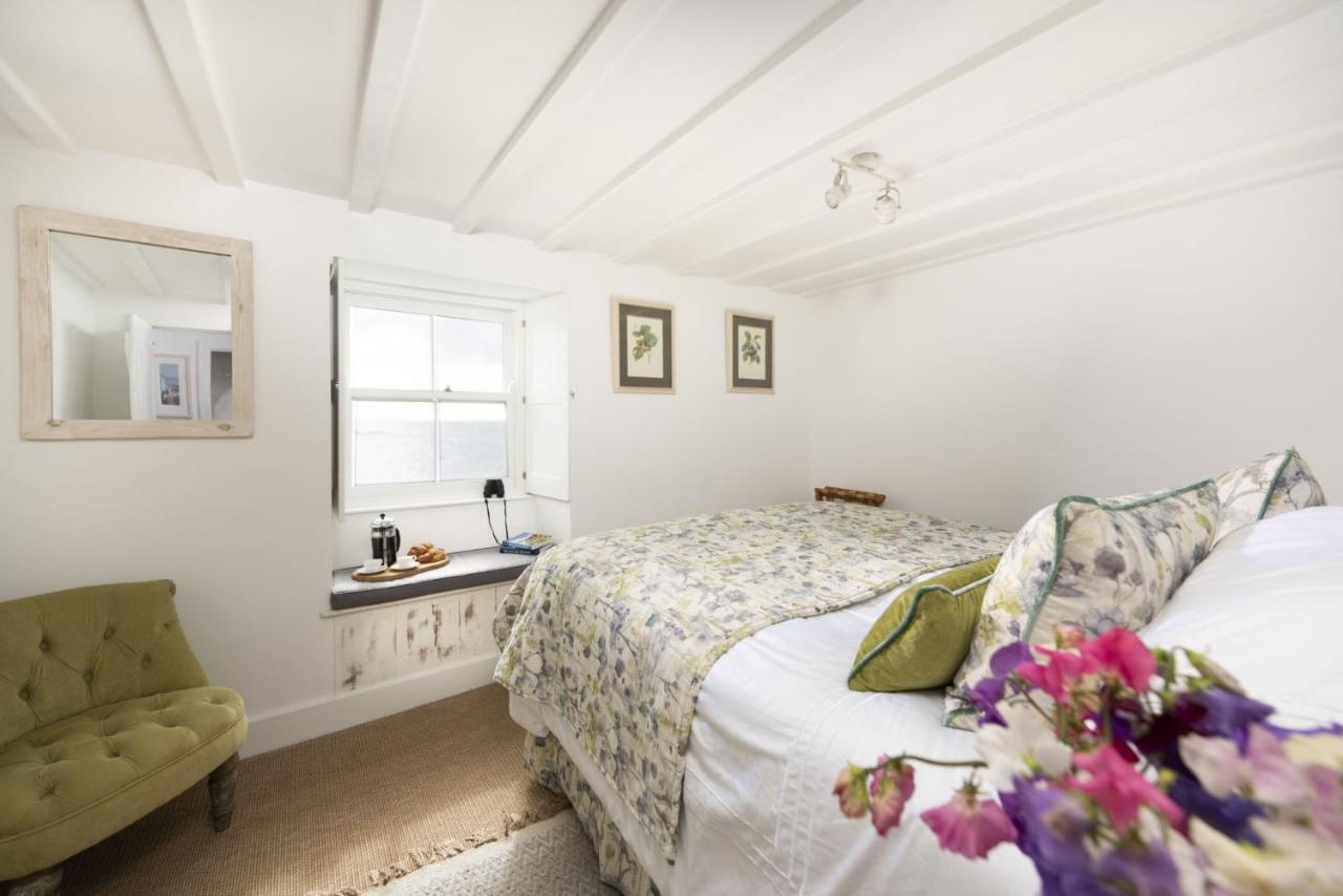 Mariners Cottage Mousehole Kültér fotó