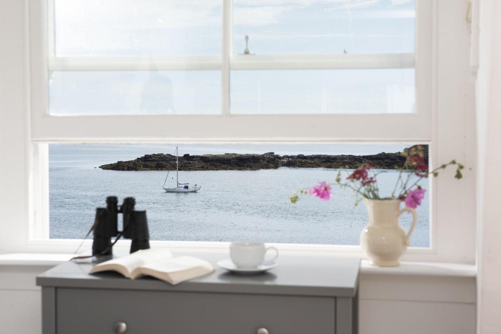 Mariners Cottage Mousehole Kültér fotó