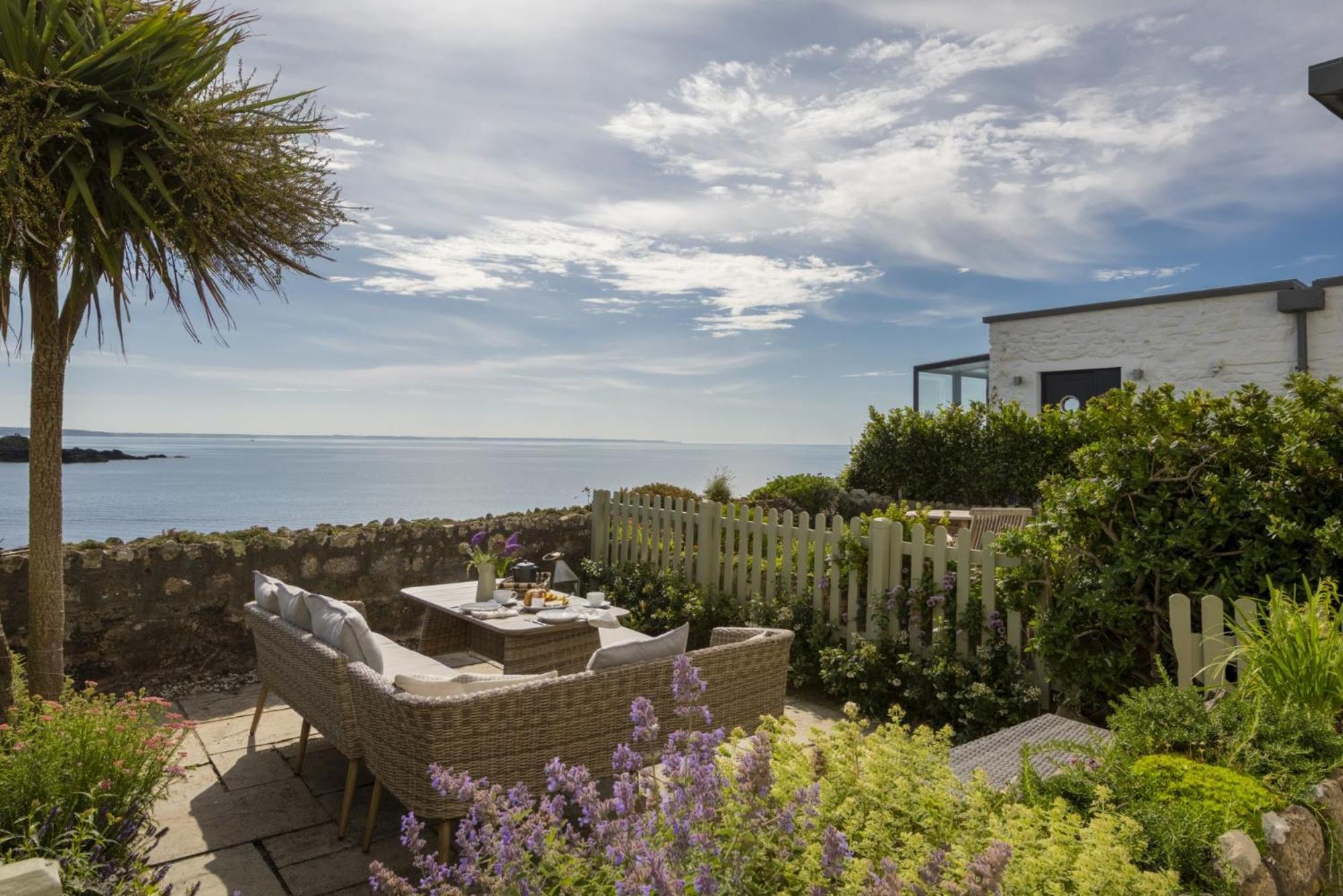 Mariners Cottage Mousehole Kültér fotó
