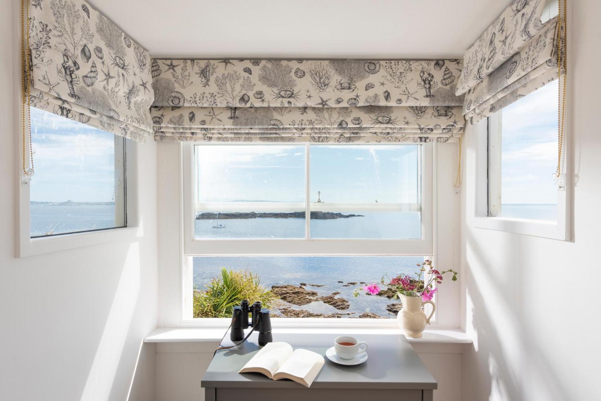 Mariners Cottage Mousehole Kültér fotó